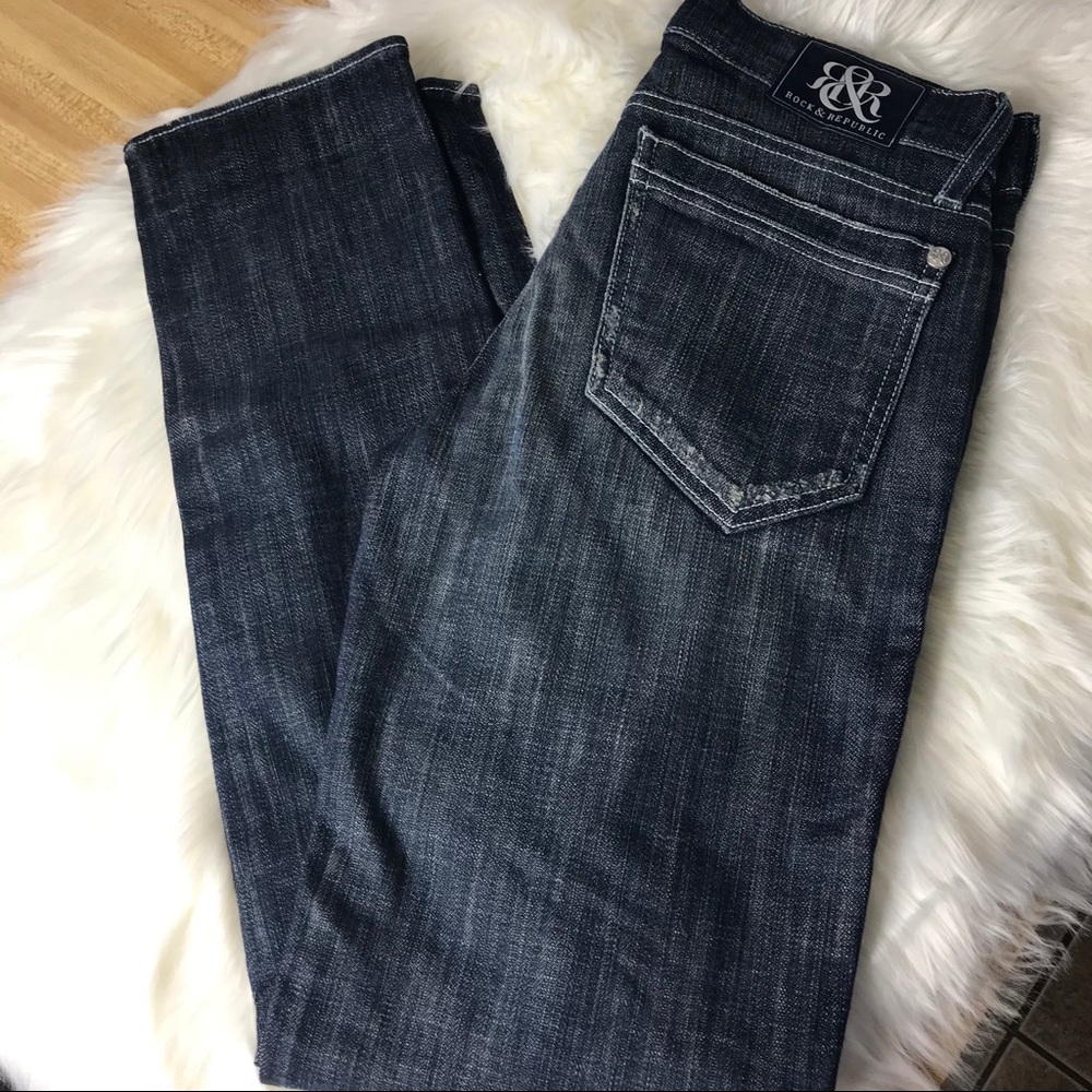 Rock & Republic jeans size 23